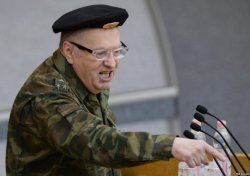 NEWS ALERT / Scandalosul Jirinovski riscă 12 de închisoare pentru FINANȚAREA terorismului NEWS ALERT / Scandalosul Jirinovski riscă 12 de închisoare pentru FINANȚAREA terorismului