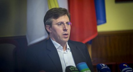 Comisia de la Veneția va fi sesizată în legătură cu referendumul anti-Chirtoacă Comisia de la Veneția va fi sesizată în legătură cu referendumul anti-Chirtoacă