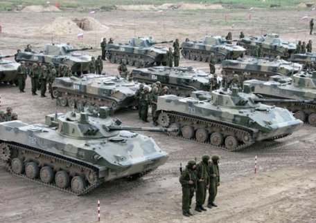 Presa rusă a lansat o știre falsă despre vânzarea Slovaciei a unui loc de blindate militare Presa rusă a lansat o știre falsă despre vânzarea Slovaciei a unui loc de blindate militare
