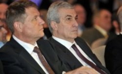 Klaus Iohannis and Calin Popescu Tariceanu have the best chance of entering the second round Klaus Iohannis and Calin Popescu Tariceanu have the best chance of entering the second round