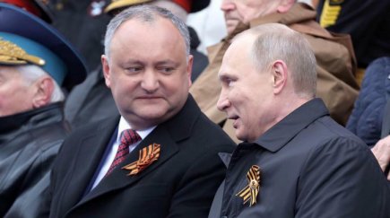 While the politicians are fighting, Russia continues to destroy the Republic of Moldova