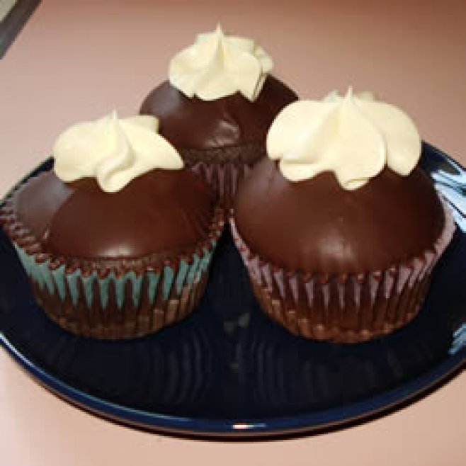 Nutriția cupcakes-urilor cu înghețare de vanilie - Sănătate - 