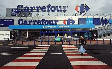 Supermarketurile din Belgia sunt închise Supermarketurile din Belgia sunt închise