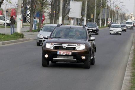 Primele concluzii dupa testul cu Dacia Duster. Primele concluzii dupa testul cu Dacia Duster.