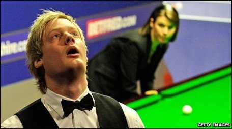 Snooker: Campionaul Mondial, rezultate 21 aprilie Snooker: Campionaul Mondial, rezultate 21 aprilie