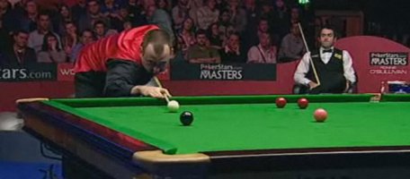 Întâlnire de gradul III în turul II al CM de snooker: O'Sullivan vs Mark Williams Întâlnire de gradul III în turul II al CM de snooker: O'Sullivan vs Mark Williams