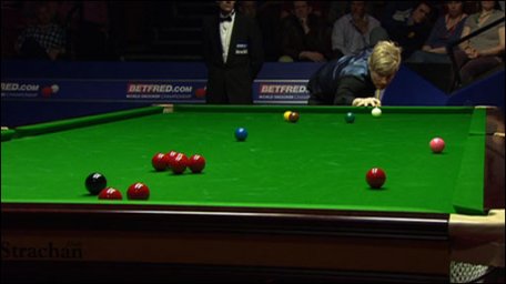CM Snooker: Neil Robertson, come-back uluitor pentru a-l elimina pe Gould CM Snooker: Neil Robertson, come-back uluitor pentru a-l elimina pe Gould