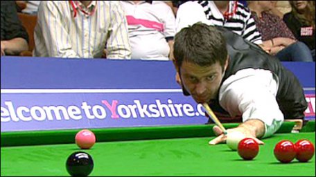 Ronnie O'Sullivan îl bate pe Mark Williams și merge în sferturi Ronnie O'Sullivan îl bate pe Mark Williams și merge în sferturi