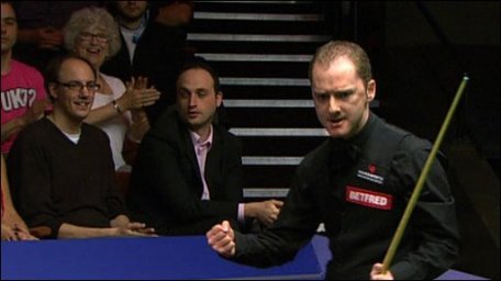 UPDATE: Graeme Dott si Neil Robertson, semifinalisti la Crucible UPDATE: Graeme Dott si Neil Robertson, semifinalisti la Crucible
