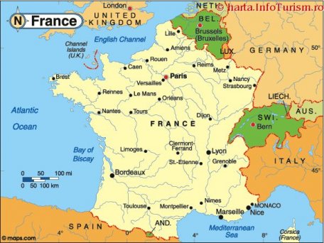 Vin vremuri grele şi pentru francezi Vin vremuri grele şi pentru francezi