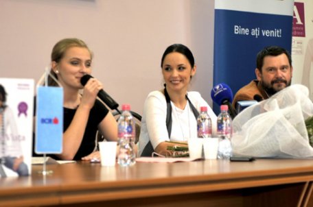 Andreea Marin-Bănică: „Preţuieşte viaţa!” Andreea Marin-Bănică: „Preţuieşte viaţa!”