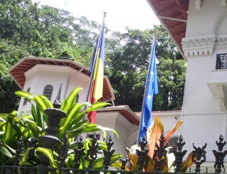 Consulatul General al României la Bălţi va avea o suprafaţă de 860 metri pătraţi Consulatul General al României la Bălţi va avea o suprafaţă de 860 metri pătraţi