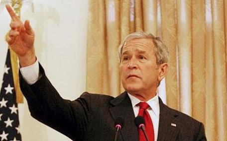 George W. Bush - acum şi pe Facebook George W. Bush - acum şi pe Facebook