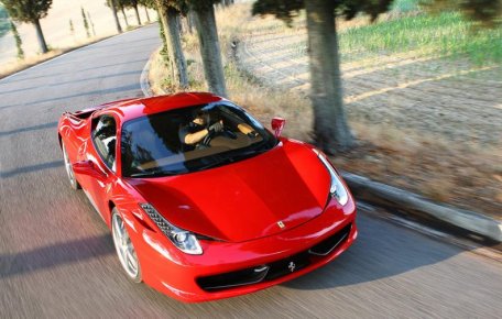 Ferrari 458 Italia Spider va avea un acoperiş hard-top Ferrari 458 Italia Spider va avea un acoperiş hard-top