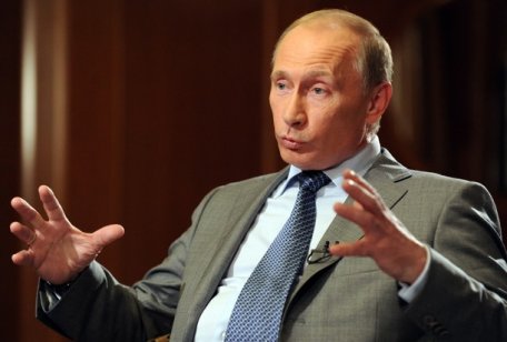 Vladimir Putin: Rusia are incredere in moneda euro Vladimir Putin: Rusia are incredere in moneda euro