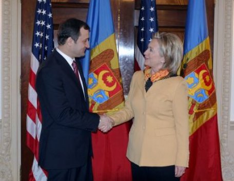 Chişinăul a ratificat Acordul Compact Chişinăul a ratificat Acordul Compact