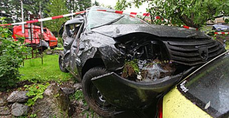 Aproape 200 de autoturisme Dacia au fost distruse în Austria Aproape 200 de autoturisme Dacia au fost distruse în Austria