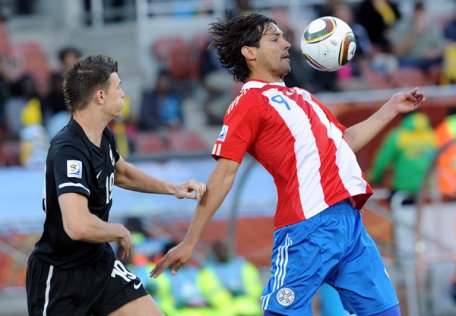 (VIDEO 3D)Zerourile calificării: Paraguay – Noua Zeelandă 0-0 (VIDEO 3D)Zerourile calificării: Paraguay – Noua Zeelandă 0-0