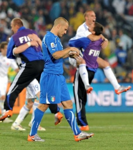 (VIDEO)“Scuadra Azzurra” a naufragiat: Slovacia – Italia 3-2 (VIDEO)“Scuadra Azzurra” a naufragiat: Slovacia – Italia 3-2