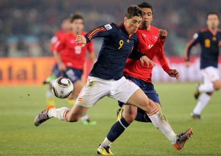 Optimi latine la Mondialul african: Chile – Spania 1-2, Elveţia – Honduras 0-0 Optimi latine la Mondialul african: Chile – Spania 1-2, Elveţia – Honduras 0-0