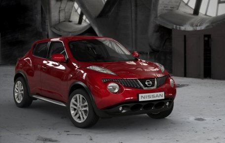 Nissan a înregistrat 11.000 de comenzi pentru Juke Nissan a înregistrat 11.000 de comenzi pentru Juke