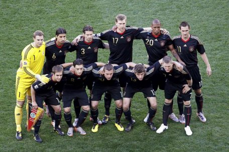 Finala mică: Uruguay - Germania, lupta pentru bronzul mondial Finala mică: Uruguay - Germania, lupta pentru bronzul mondial