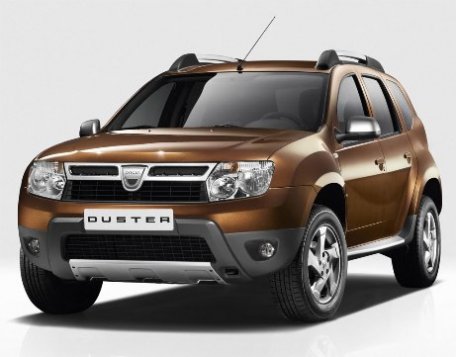 Dacia Duster poate fi aleasă Maşina Anului 2011 în Europa Dacia Duster poate fi aleasă Maşina Anului 2011 în Europa
