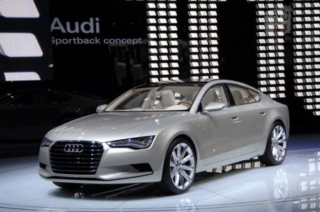 Audi A7 – lansat oficial Audi A7 – lansat oficial