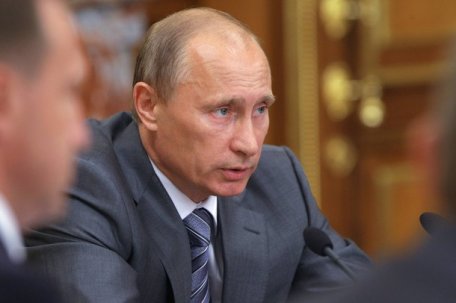 Putin: Deficitul bugetar al Rusiei se va mentine la peste 5% din PIB in acest an Putin: Deficitul bugetar al Rusiei se va mentine la peste 5% din PIB in acest an