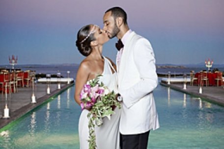 S-a căsătorit Alicia Keys S-a căsătorit Alicia Keys