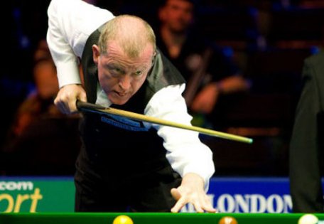 Steve Davis va evolua la Shanghai Masters Steve Davis va evolua la Shanghai Masters