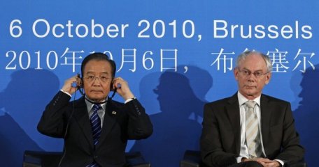 China deranjată de Europa: Nu ne cereţi reevaluarea yuan-ului! China deranjată de Europa: Nu ne cereţi reevaluarea yuan-ului!