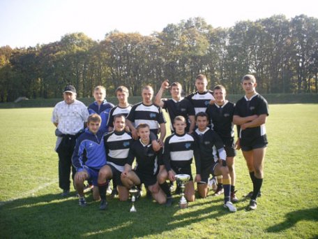 Rugbiştii de la UTM au mai obţinut două trofee în Polonia Rugbiştii de la UTM au mai obţinut două trofee în Polonia