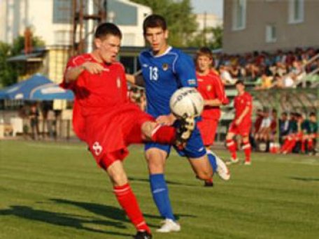 Selecţionata R. Moldova va juca cu Spania, Rusia şi Finlanda Selecţionata R. Moldova va juca cu Spania, Rusia şi Finlanda