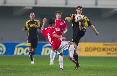 Surprize în Divizia Naţională la fotbal Surprize în Divizia Naţională la fotbal