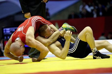 Elita luptelor moldoveneşti la campionatul mondial universitar Elita luptelor moldoveneşti la campionatul mondial universitar