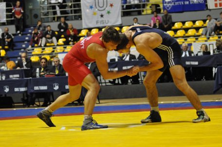 Petru Ianulov a devenit campion mondial universitar Petru Ianulov a devenit campion mondial universitar