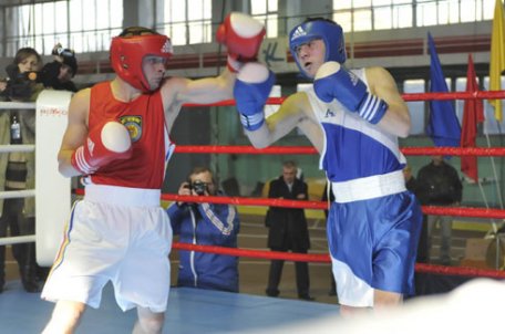 Boxerii din Grimăncăuţi au dominat în Campionatul Moldovei Boxerii din Grimăncăuţi au dominat în Campionatul Moldovei