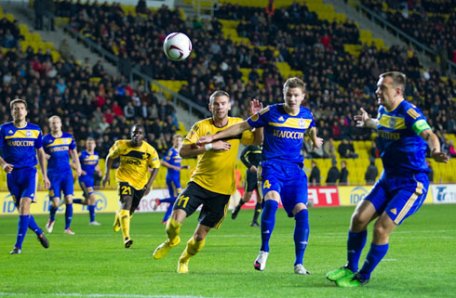 Sheriff Tiraspol pleacă spre Minsk Sheriff Tiraspol pleacă spre Minsk