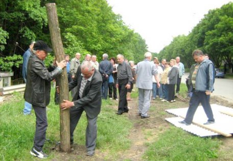 Salvaţi parcurile din Chişinău! Salvaţi parcurile din Chişinău!