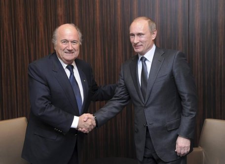 Olanda acuză Fifa: Banii și corupția au decis gazdele Cupei Mondiale Olanda acuză Fifa: Banii și corupția au decis gazdele Cupei Mondiale