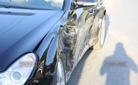 Atenţie maximă la circulaţia rutieră Atenţie maximă la circulaţia rutieră