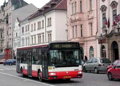 Cehii lansează autocare aromate Cehii lansează autocare aromate