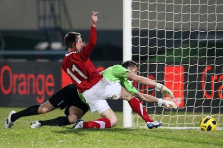 (VIDEO) Meci cu ghinion. Moldova-Polonia 0:1 (VIDEO) Meci cu ghinion. Moldova-Polonia 0:1