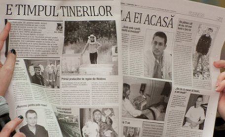 (Comentaţi) Milioane pentru tinerii moldoveni. Suficient sau nu? (Comentaţi) Milioane pentru tinerii moldoveni. Suficient sau nu?
