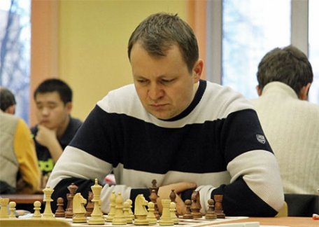 Viorel Iordăchescu va fi singurul şahist moldovean la Mondiale Viorel Iordăchescu va fi singurul şahist moldovean la Mondiale