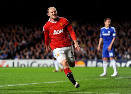 Manchester United elimină Chelsea Londra şi se califică în semifinalele Ligii Campionilor Manchester United elimină Chelsea Londra şi se califică în semifinalele Ligii Campionilor