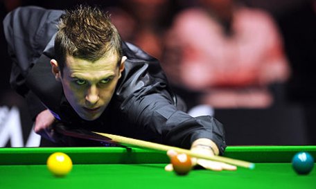 Mark Selby a acces în optimile Campionatului Mondial de Snooker Mark Selby a acces în optimile Campionatului Mondial de Snooker