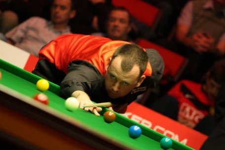 CM de SNOOKER: M. Williams e în sferturile de finală. Azi joacă O'Sullivan CM de SNOOKER: M. Williams e în sferturile de finală. Azi joacă O'Sullivan