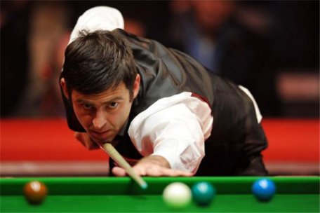 CM de Snooker: O'Sullivan se califică în sferturile de finală de le Crucible, Ding il urmeaza CM de Snooker: O'Sullivan se califică în sferturile de finală de le Crucible, Ding il urmeaza
